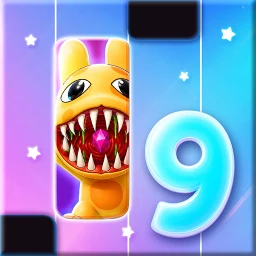 Значок Magic Level 9 Music Piano Game