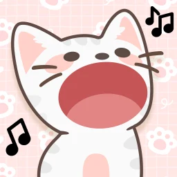 Значок Duet Cats: Милые кошки музыка